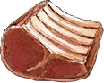 ケモノ肉
