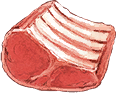 新鮮なお肉