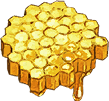 金色の巣