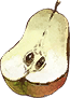 やせた果実