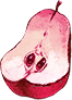 熟した果実