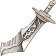 白の魔剣