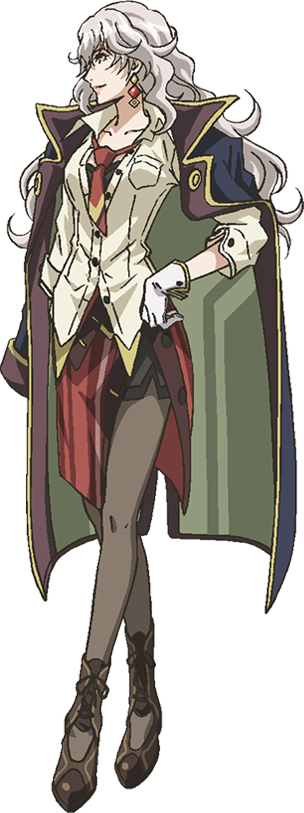 Threia Hazelgrimm