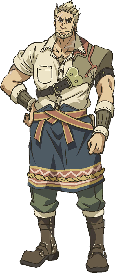 Duke Beriel