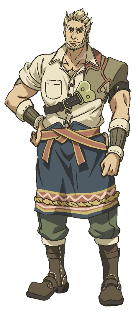 Duke Beriel 1
