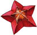 Fire Slag Stone