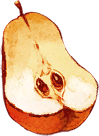 Fully Ripe Fruit