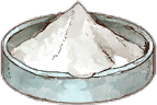 White Sand Powder