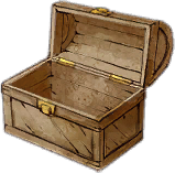 Old Treasure Chest