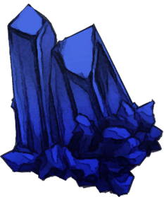 Night Crystal