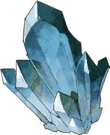Blue Steel Stone