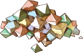 Crystal Shard