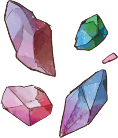 Rainbow Crystal