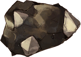 Forgotten Ore