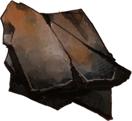 Burnt Fragment