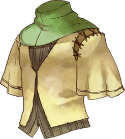Wanderer's Shirt
