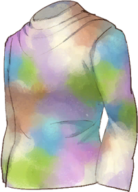 Paraselene Clothes