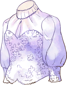 Bridal Blouse