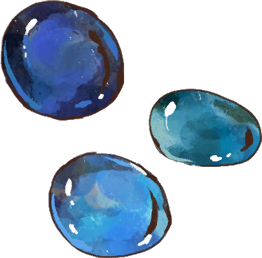 Puniball: Blue