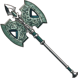Battle Axe