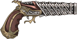 Silver Gun