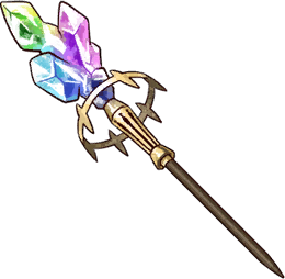 Endless Quest Staff