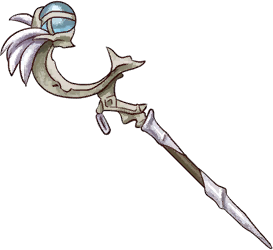 Weber's Rod