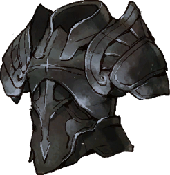 Meteor Iron Armor