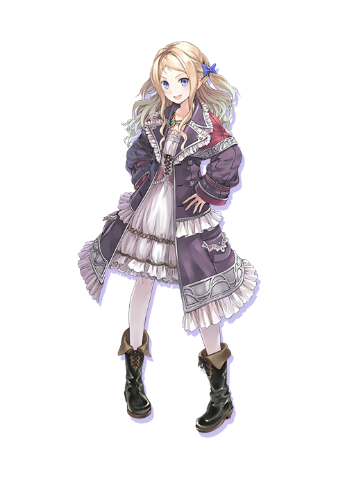 Cordelia von Feuerbach