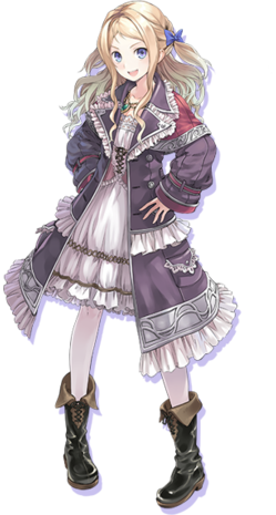 Cordelia von Feuerbach