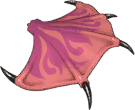 Bat Wing