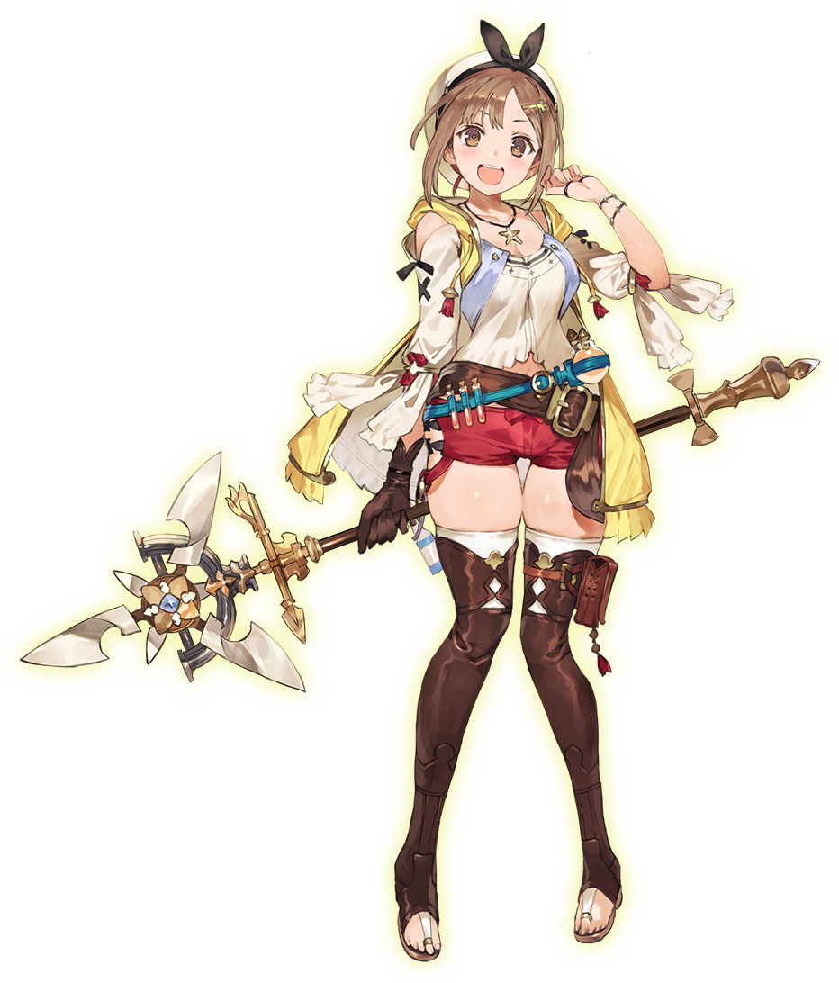 ライザリン・シュタウト(ライザ)