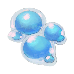 Blue Puniball