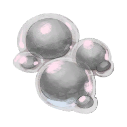Silver Puniball