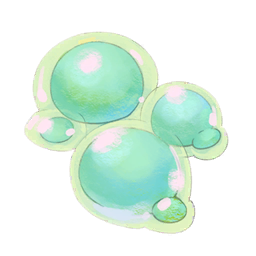 Green Puniball