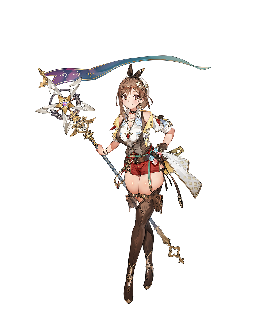 ライザリン・シュタウト(ライザ)