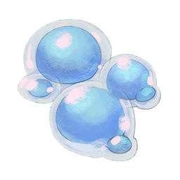 Blue Puniball