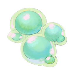 Green Puniball